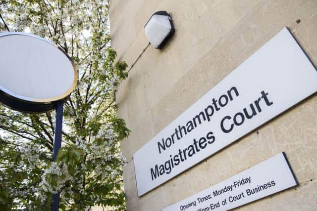 Northampton Magistrates' Court