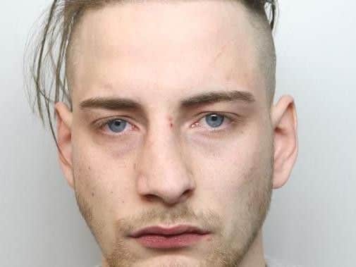 Aaron Muggleton has been jailed for life.
