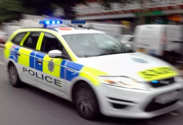 Police are investigating