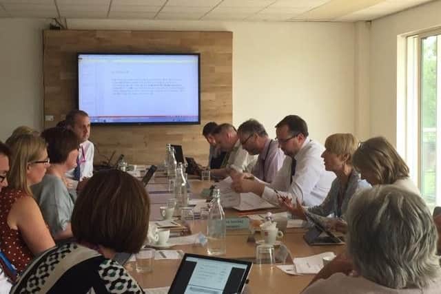 Northamptonshire school leaders say money shortages are impacting on the quality of education they can offer.