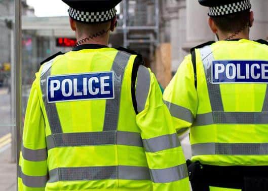 The Northampton streets with the most reports of vehicle crime in a single month have been revealed by police