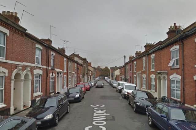 There were three reports of vehicle crime on or near Cowper Street.
