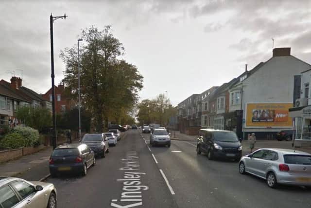 There were three reports of vehicle crime on or near Kettering Road.