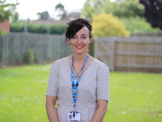 The chief executive of Northamptonshire Community Health Foundation Angela Hilery has been appointed as the boss of a second trust in neighbouring Leicestershire on a part-time basis.