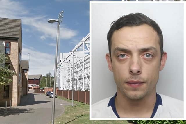 Luke Bosworth apologised to both his victims after robbing them at knifepoint, and even called one of them "a nice guy".