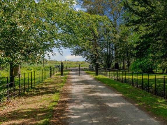 Foxhill Manor, West Haddon, Northants NN6 marketed by Fine & Country