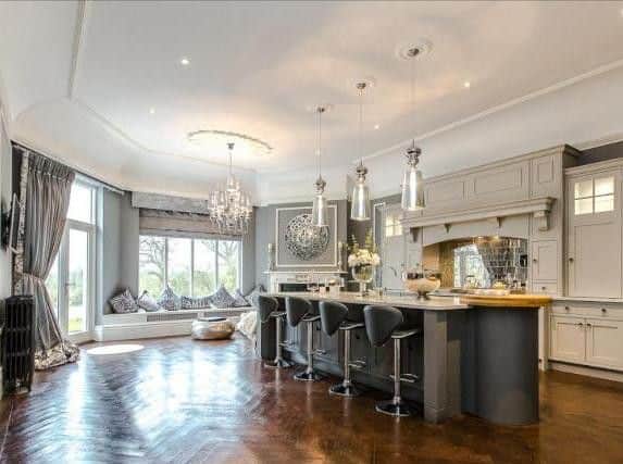 Foxhill Manor, West Haddon, Northants NN6 marketed by Fine & Country