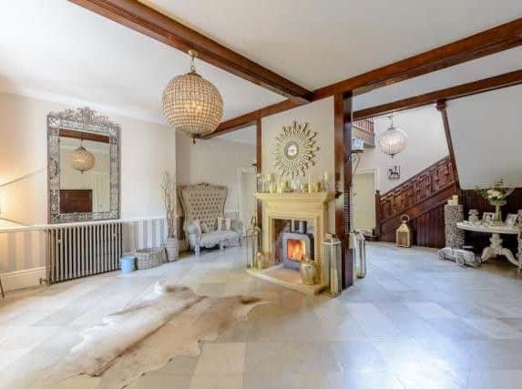 Foxhill Manor, West Haddon, Northants NN6 marketed by Fine & Country