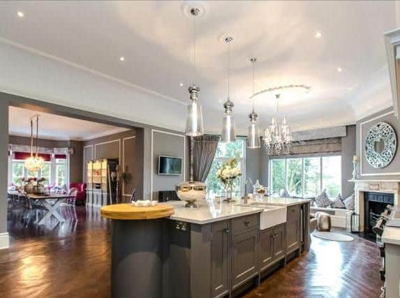Foxhill Manor, West Haddon, Northants NN6 marketed by Fine & Country