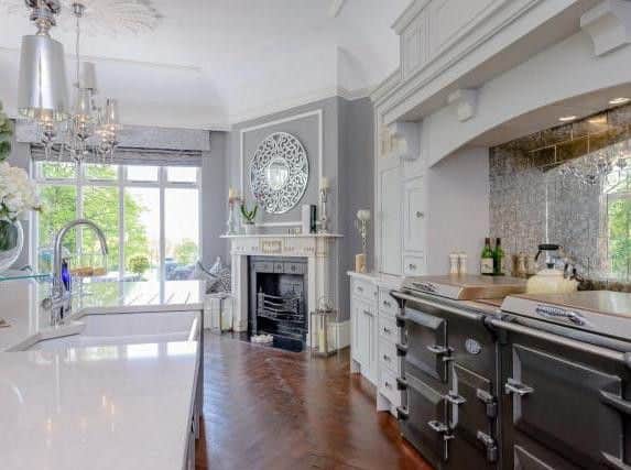 Foxhill Manor, West Haddon, Northants NN6 marketed by Fine & Country
