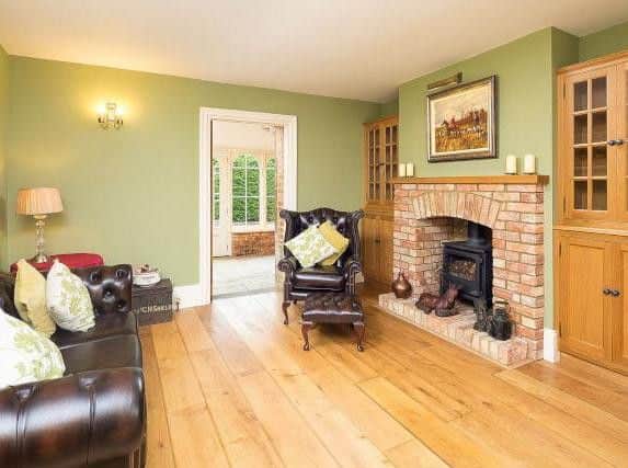 Glebe Farm, Kettering Road, Pytchley, Kettering marketed by Bletsoes