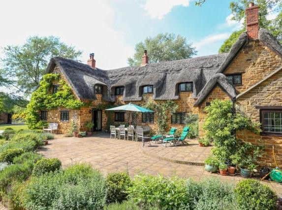 Upper Harlestone marketed by Stonhills