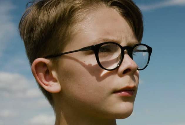 The character of Rory is being played by a young, local actor, Henry Bosworth from Thrapston.
