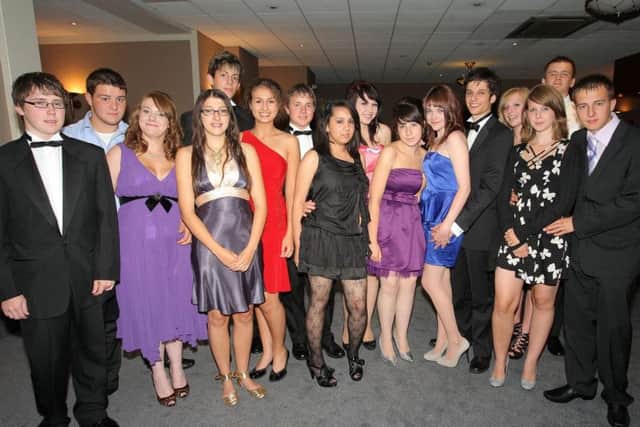 Wollaston School Sixth Form Prom at the Park Inn, Northampton