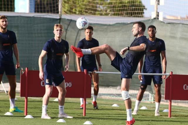 Head tennis in Spain