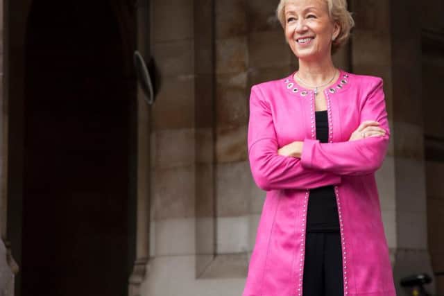 South Northamptonshire MP Andrea Leadsom