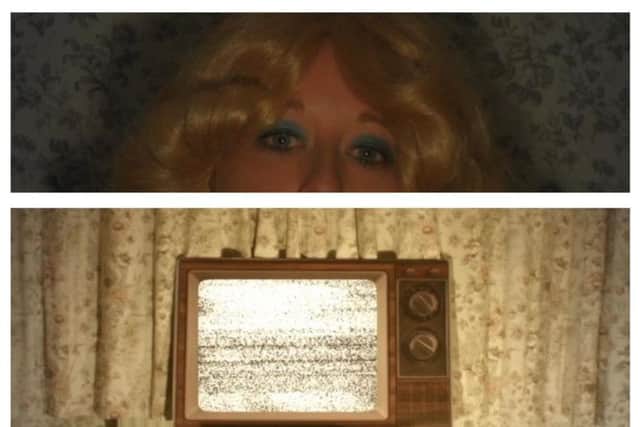 "Happiness - An Alien Concept" is a film shot entirely in a Spinney Hill home.