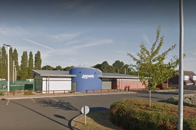 Goals, Northampton