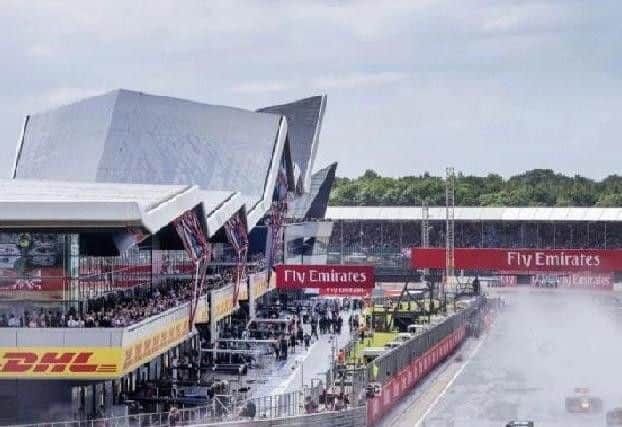 The British Grand Prix will be held at Silverstone this weekend