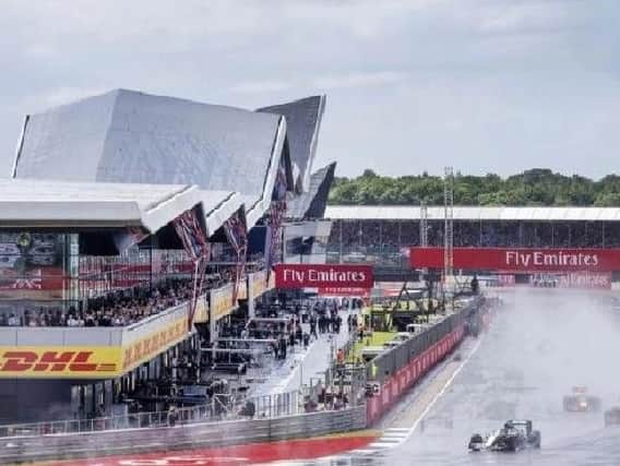The British Grand Prix will be held at Silverstone this weekend