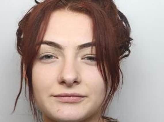 Can you help police to find missing 17-year-old girl, Asha-Mae?