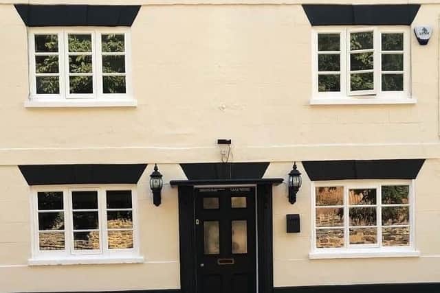 The Sheaf, West Haddon, is back open for business