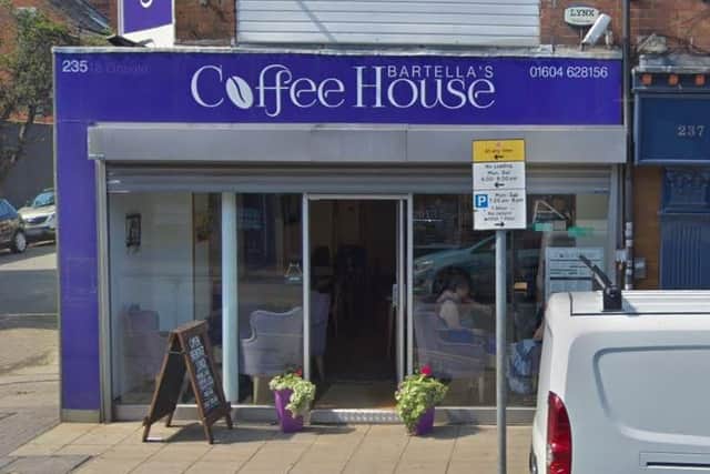 235 Wellingborough Road, Northampton, NN1 4EH. Rated 5 on 23-May-2019.