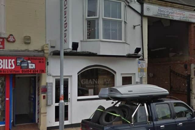 256 Wellingborough Road, Northampton, NN1 4EJ. Rated 5 on 9-May-2016.