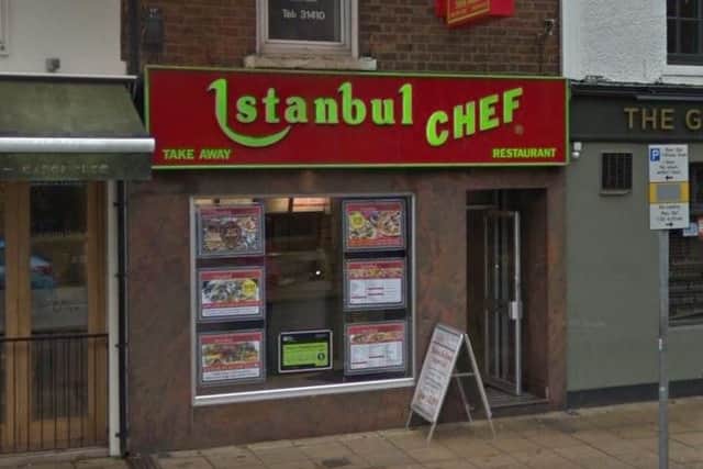186 Wellingborough Road, Northampton, NN1 4EB. Rated 5 on 20-Sep-2017.