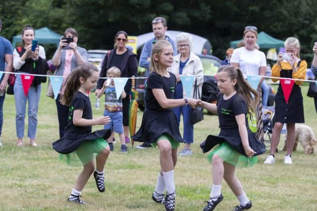 Pictures taken by Kirsty Edmonds