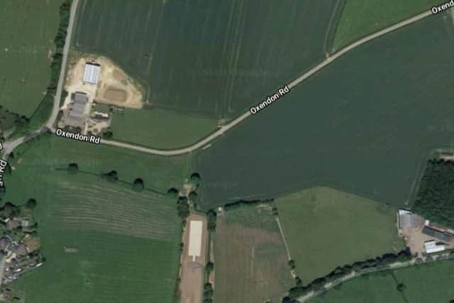 Oxendon Road, Clipston