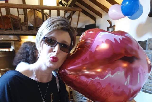 Kate Beck passed away this year after a battle with a long-term illness.
