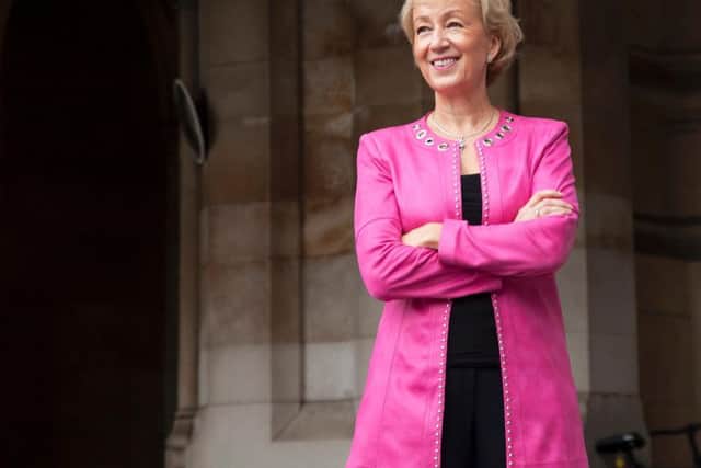Andrea Leadsom