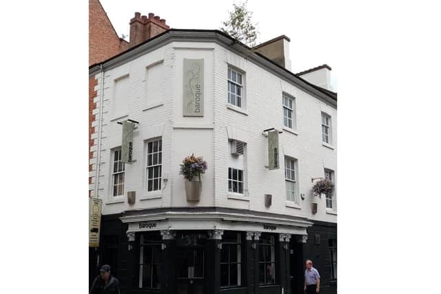 Belvedere has evolved in the 21st century into a night club and cocktails spot in St Giles Street.