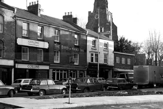 This Northampton pub goes back to at least the 1820s and still survives today in the form of...