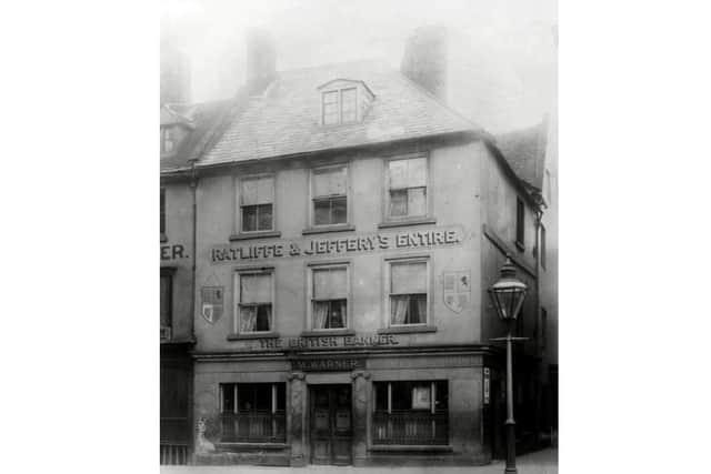 Once known as the Brittania, the British Banner clearly had competition in such close proximity to Shipmans, Admiral Rodney, The Rifle Drum, amongst others. Maybe that is why today it has become...