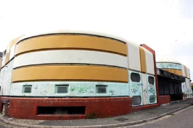 Top of the Town was demolished more than ten years ago and might become new flats.