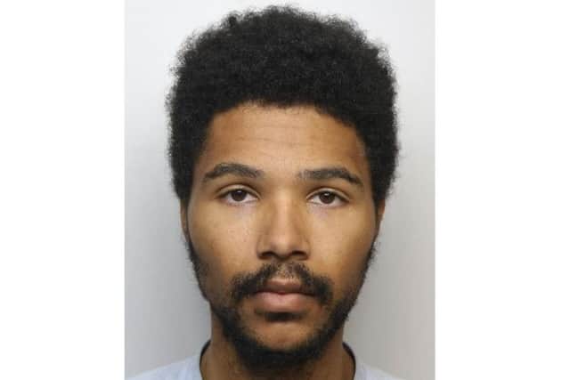 Andrew Carey kidnapped his victim off a road in Daventry before brutally assaulting her in a secluded farm track.