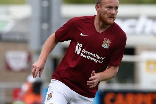 Robbie Simpson