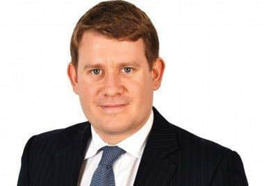 Barrister Daniel Bishop