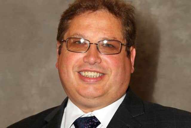 Ward cllr Malpas described the incident as 'upsetting.'