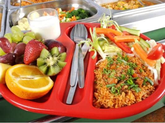 10 per cent of state school pupils in Northamptonshire received free meals at school lunchtimes in January - 12,347 children in total