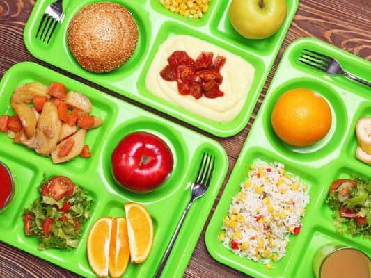 Since 2018, the proportion of pupils claiming free school meals in Northamptonshire has risen by 1.2 per cent