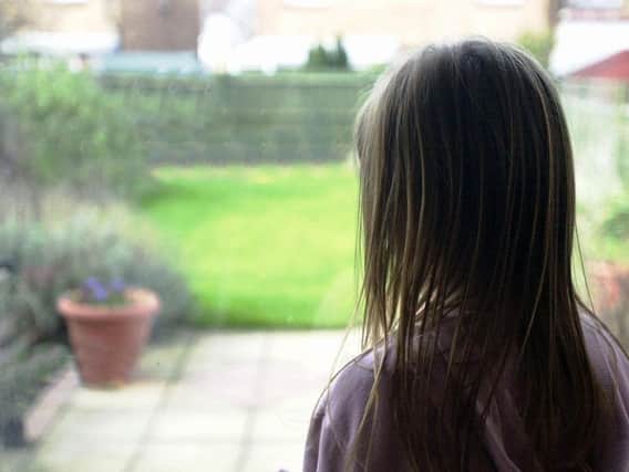 Northamptonshire Police has been criticised for the way it protects vulnerable children in the county.