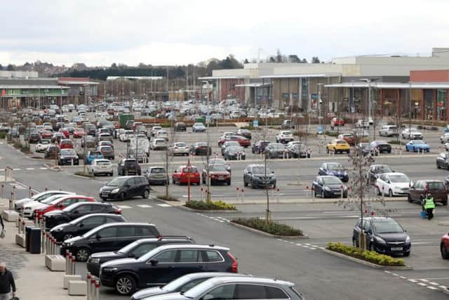 Northampton Borough Council is set to object to plans to expand Rushden Lakes.