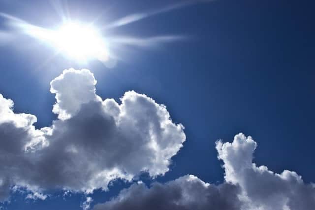 Temperatures are set to climb to over 35C in Northants on Thursday