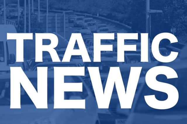 Traffic news