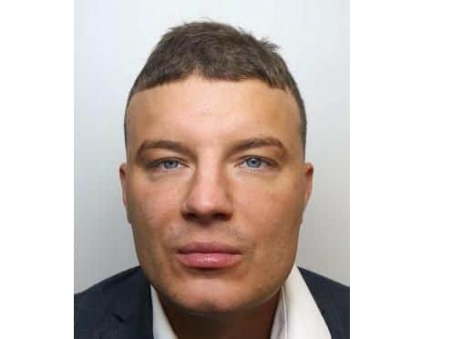 Colin Mosdell pleaded guilty to defrauding 115,000 with fake cheques.