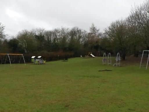 A wide open space, perfect for sunbathing, picnics and playing. Play areas for all ages with plenty of space to run around