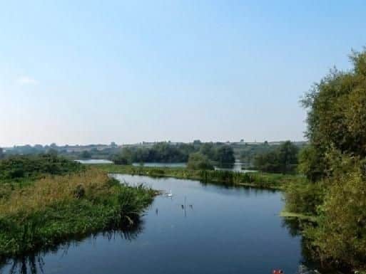 Huge adventure playground, woodland walks, lakes and bike rides. Enjoy your picnic in the busier playground area or take yourself to a quiet spot in a meadow or around one of the lakes